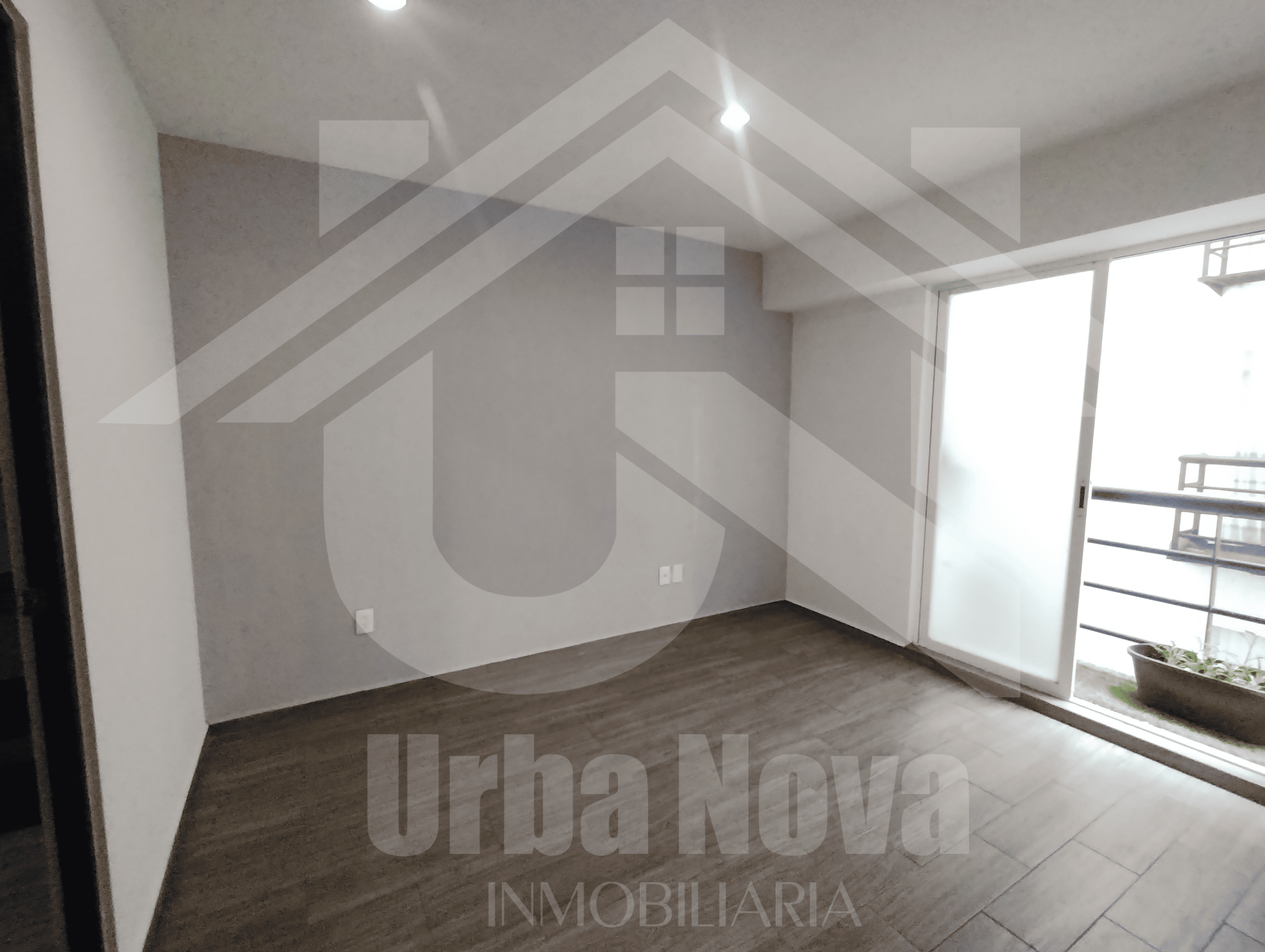 Departamento en Cuahutemoc